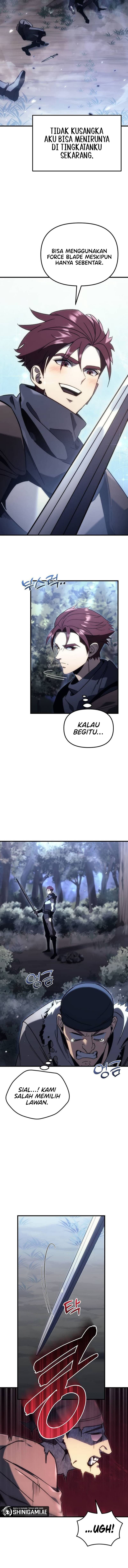 Halaman 19 dari Regressor Of The Fallen Family Chapter 26