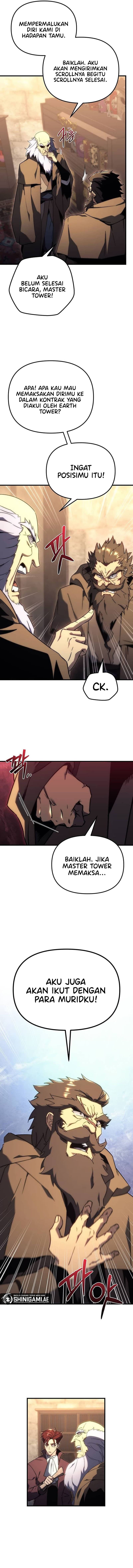 Halaman 3 dari Regressor Of The Fallen Family Chapter 26