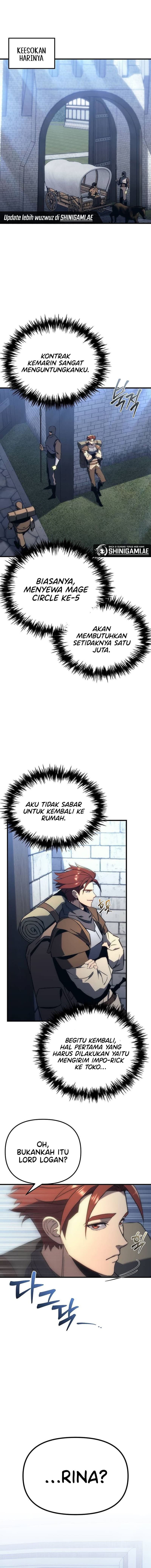 Halaman 5 dari Regressor Of The Fallen Family Chapter 26