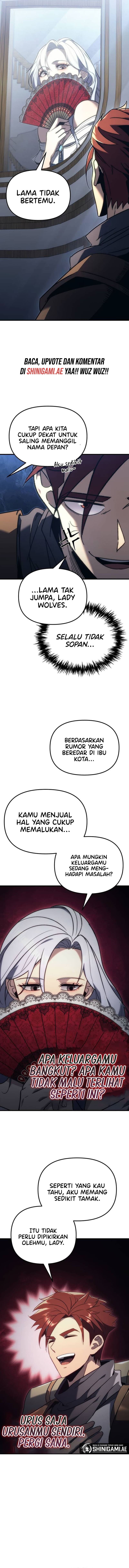 Halaman 6 dari Regressor Of The Fallen Family Chapter 26