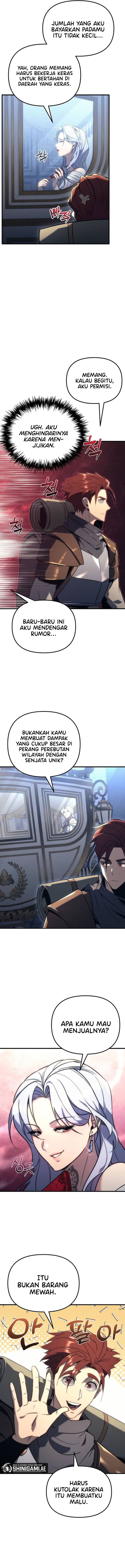 Halaman 7 dari Regressor Of The Fallen Family Chapter 26