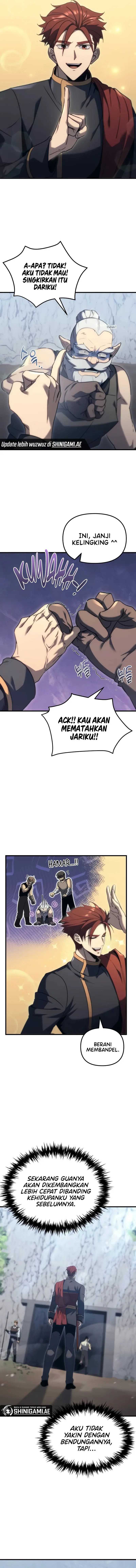 Halaman 10 dari Regressor Of The Fallen Family Chapter 29