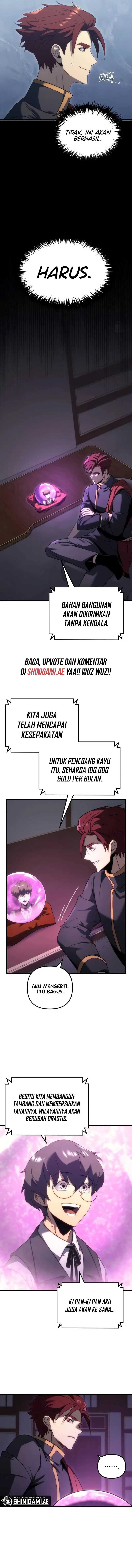 Halaman 11 dari Regressor Of The Fallen Family Chapter 29