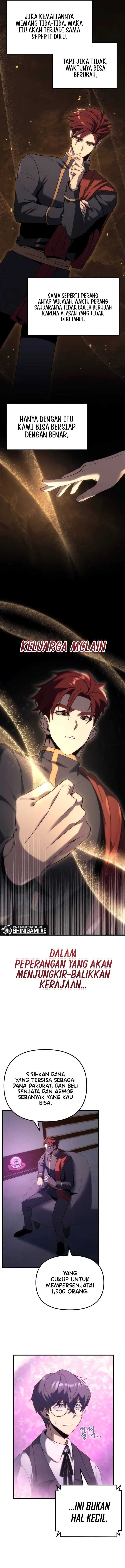 Halaman 13 dari Regressor Of The Fallen Family Chapter 29