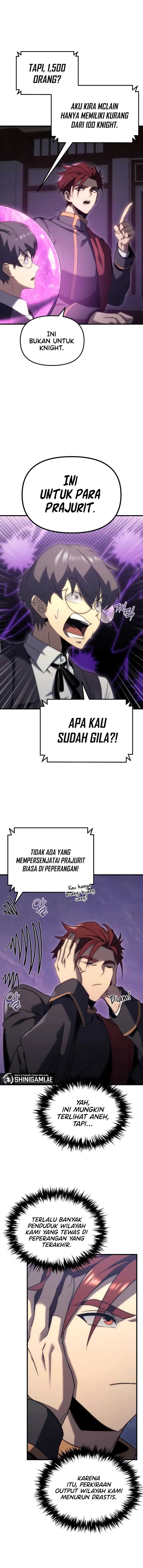 Halaman 14 dari Regressor Of The Fallen Family Chapter 29