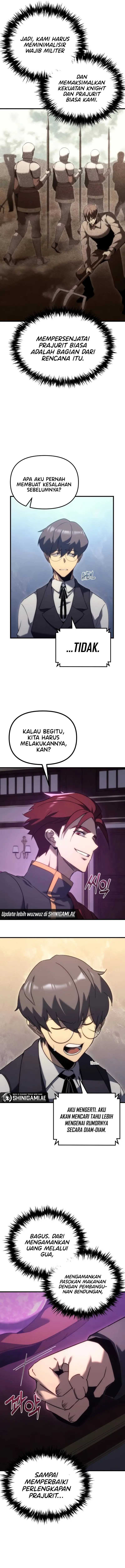 Halaman 15 dari Regressor Of The Fallen Family Chapter 29