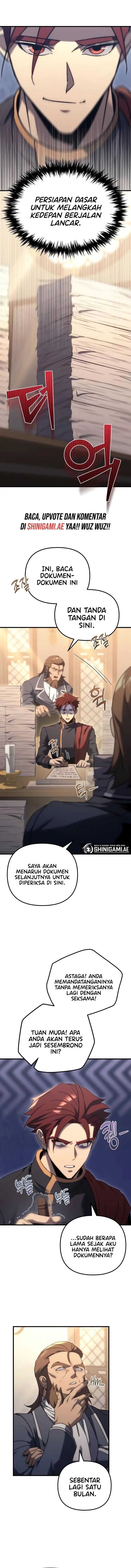 Halaman 16 dari Regressor Of The Fallen Family Chapter 29