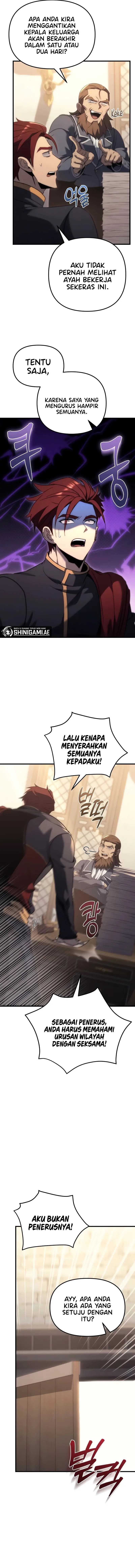 Halaman 17 dari Regressor Of The Fallen Family Chapter 29