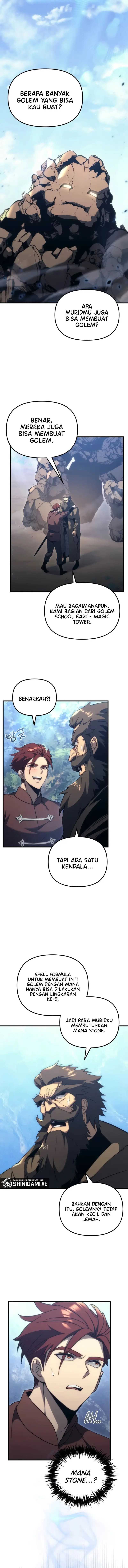 Halaman 2 dari Regressor Of The Fallen Family Chapter 29