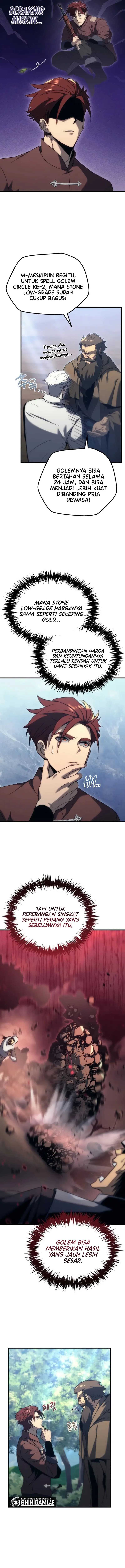 Halaman 4 dari Regressor Of The Fallen Family Chapter 29