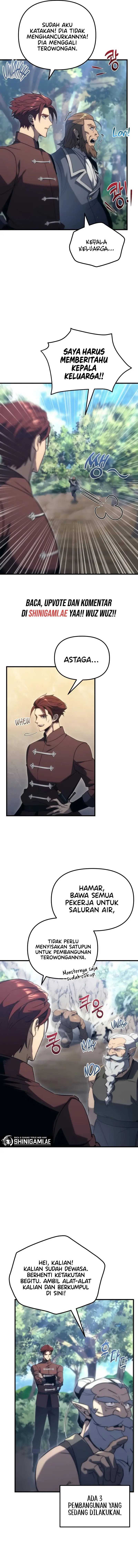 Halaman 6 dari Regressor Of The Fallen Family Chapter 29