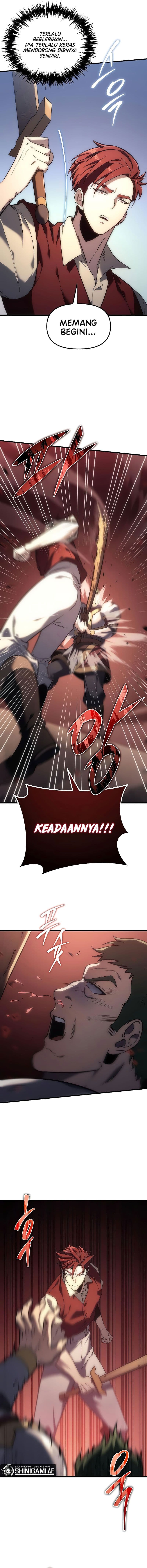 Halaman 14 dari Regressor Of The Fallen Family Chapter 3