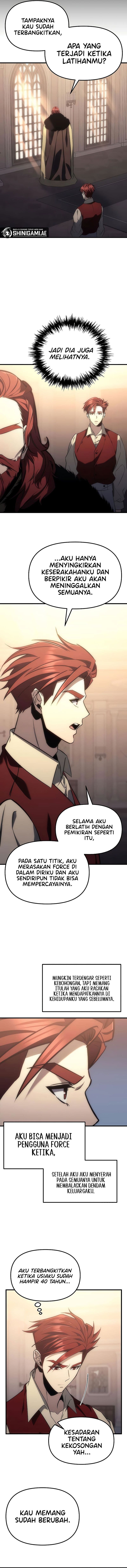 Halaman 19 dari Regressor Of The Fallen Family Chapter 3