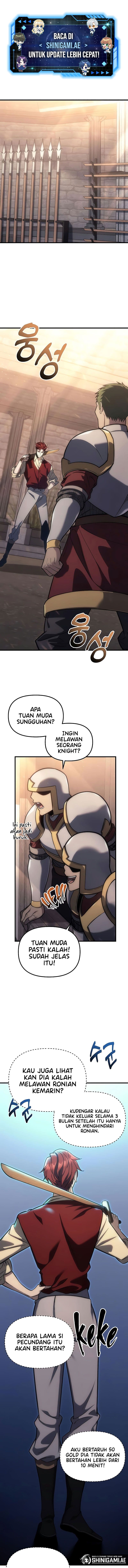 Halaman 2 dari Regressor Of The Fallen Family Chapter 3