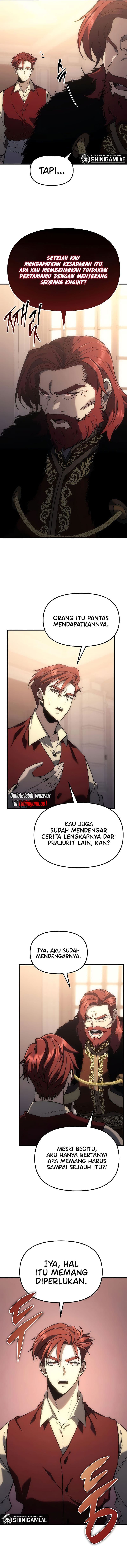 Halaman 20 dari Regressor Of The Fallen Family Chapter 3