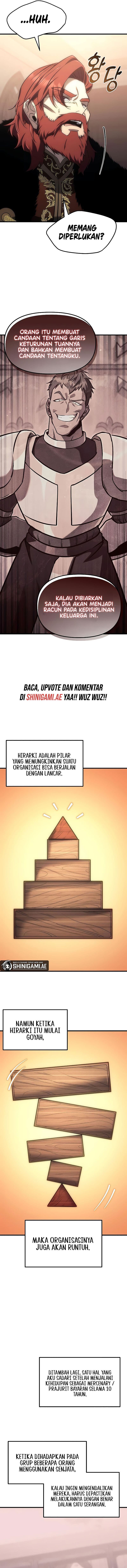 Halaman 21 dari Regressor Of The Fallen Family Chapter 3