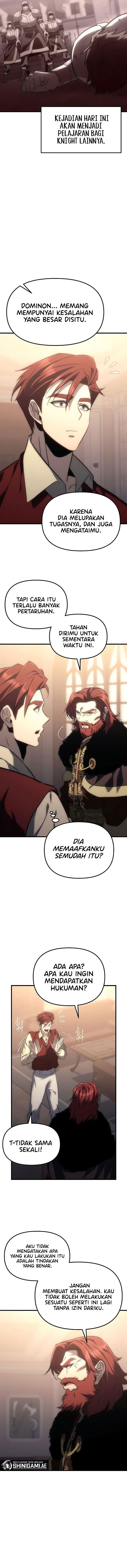 Halaman 22 dari Regressor Of The Fallen Family Chapter 3