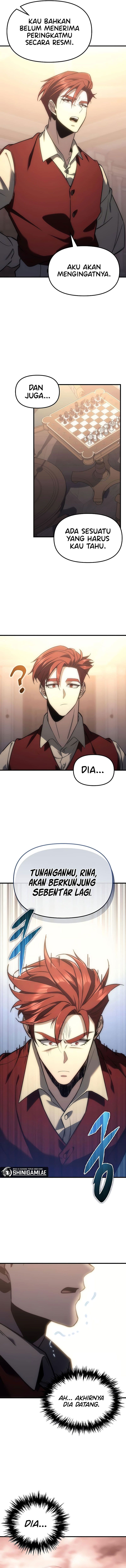 Halaman 23 dari Regressor Of The Fallen Family Chapter 3
