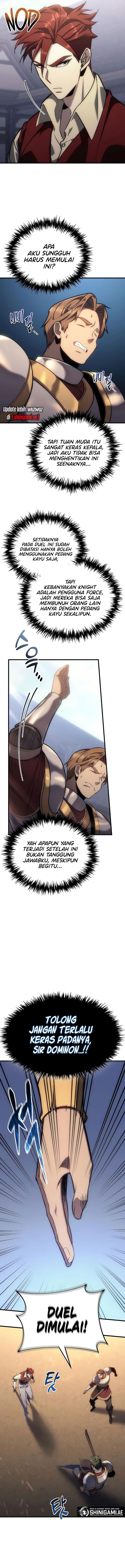 Halaman 5 dari Regressor Of The Fallen Family Chapter 3