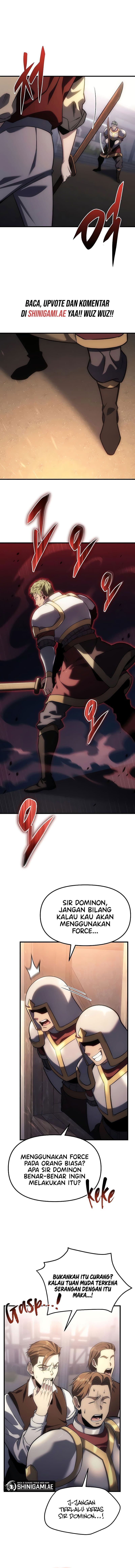 Halaman 6 dari Regressor Of The Fallen Family Chapter 3
