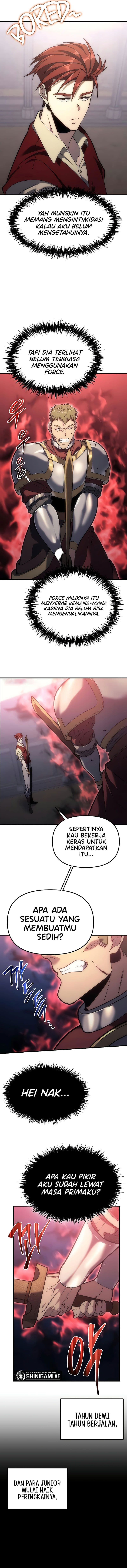 Halaman 7 dari Regressor Of The Fallen Family Chapter 3