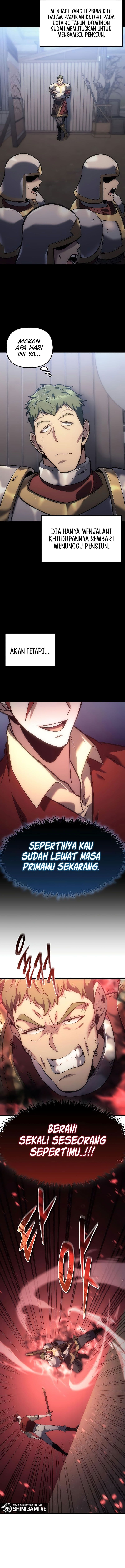 Halaman 8 dari Regressor Of The Fallen Family Chapter 3