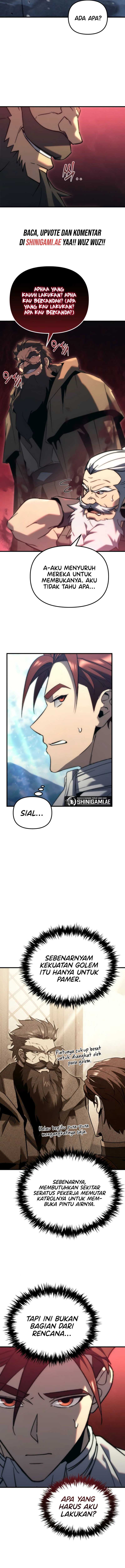 Halaman 11 dari Regressor Of The Fallen Family Chapter 31