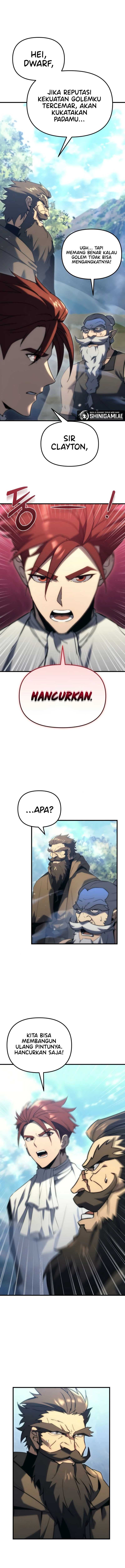 Halaman 12 dari Regressor Of The Fallen Family Chapter 31