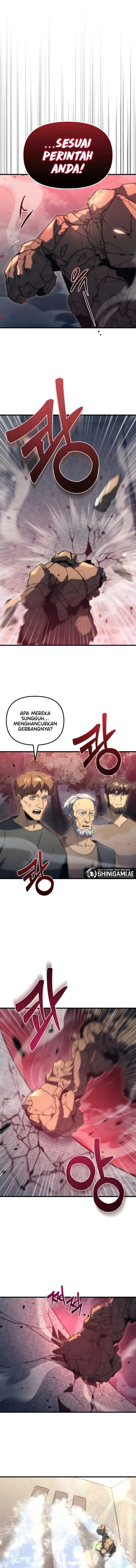 Halaman 13 dari Regressor Of The Fallen Family Chapter 31