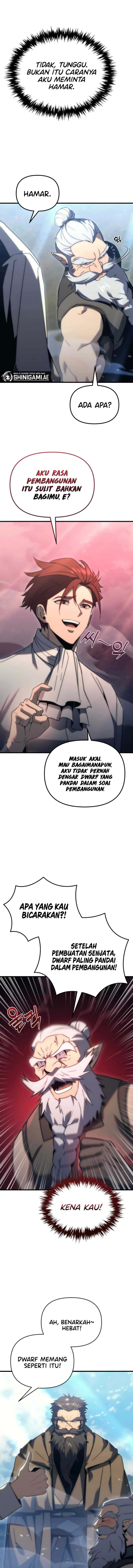 Halaman 18 dari Regressor Of The Fallen Family Chapter 31