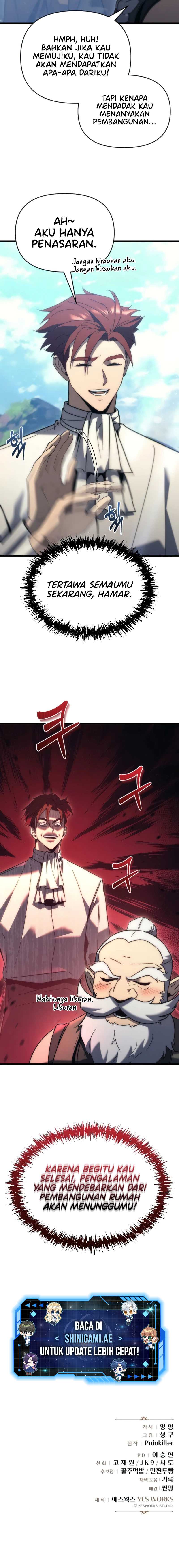 Halaman 19 dari Regressor Of The Fallen Family Chapter 31