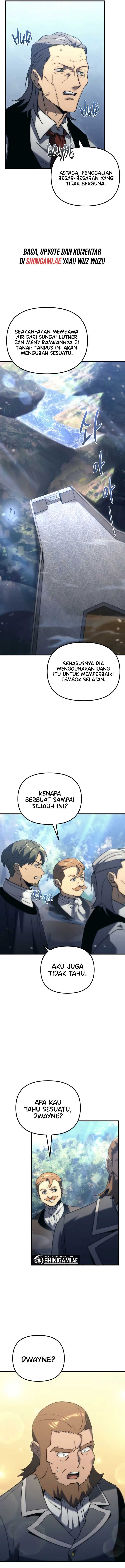 Halaman 6 dari Regressor Of The Fallen Family Chapter 31