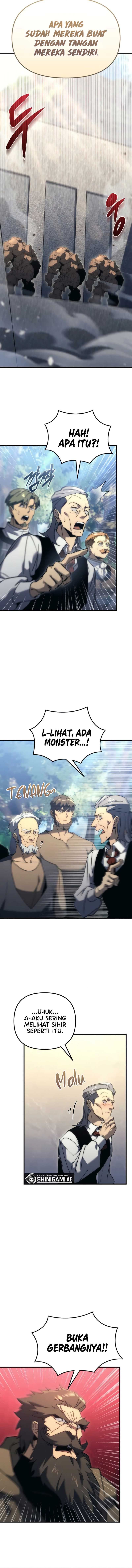 Halaman 9 dari Regressor Of The Fallen Family Chapter 31