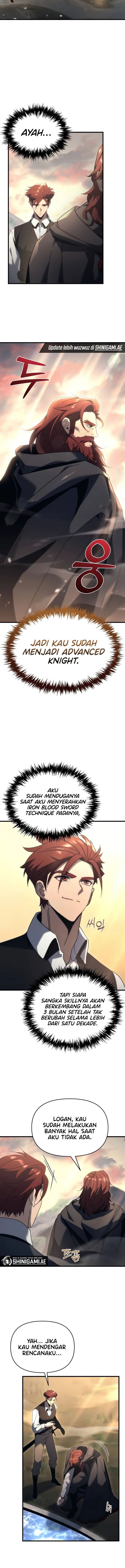 Halaman 10 dari Regressor Of The Fallen Family Chapter 32