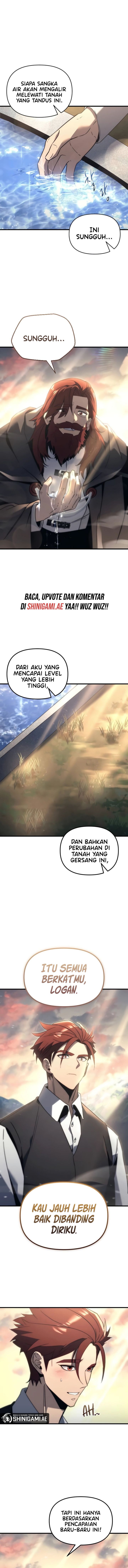 Halaman 11 dari Regressor Of The Fallen Family Chapter 32