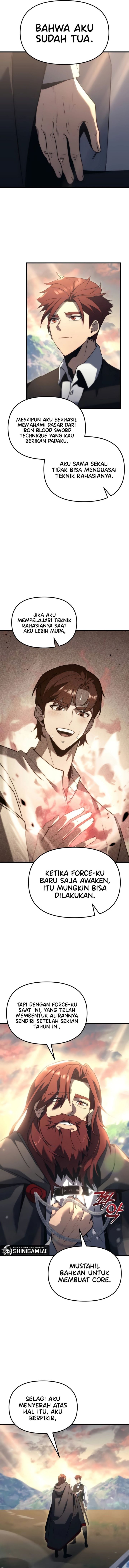 Halaman 13 dari Regressor Of The Fallen Family Chapter 32