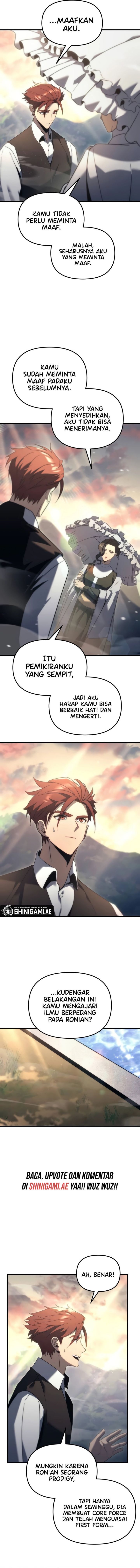 Halaman 16 dari Regressor Of The Fallen Family Chapter 32