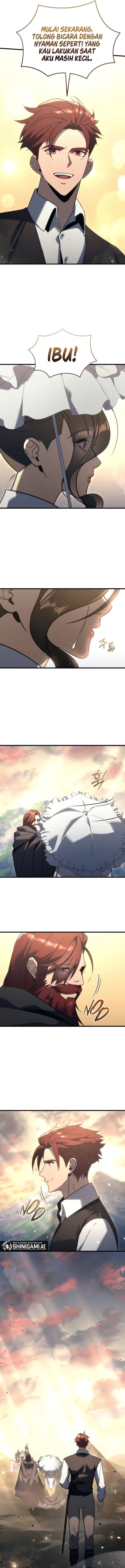 Halaman 18 dari Regressor Of The Fallen Family Chapter 32