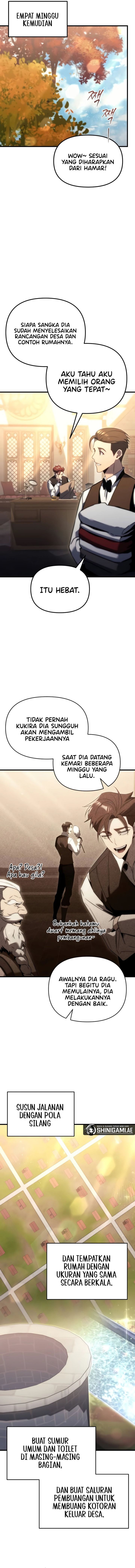 Halaman 3 dari Regressor Of The Fallen Family Chapter 32