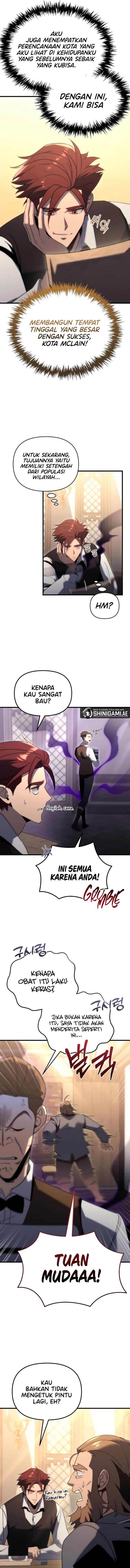 Halaman 4 dari Regressor Of The Fallen Family Chapter 32