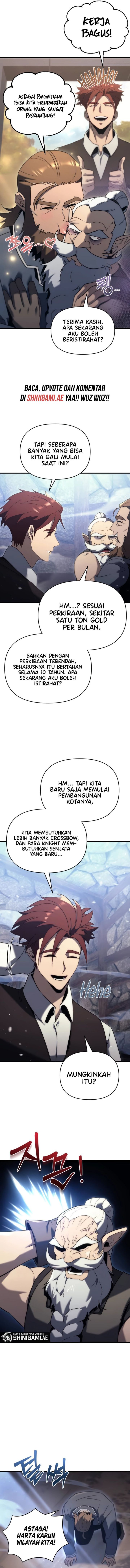 Halaman 6 dari Regressor Of The Fallen Family Chapter 32