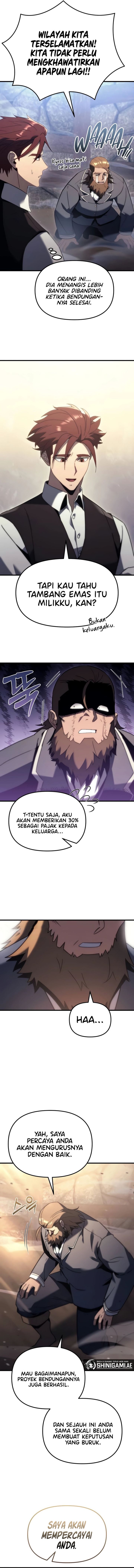 Halaman 8 dari Regressor Of The Fallen Family Chapter 32