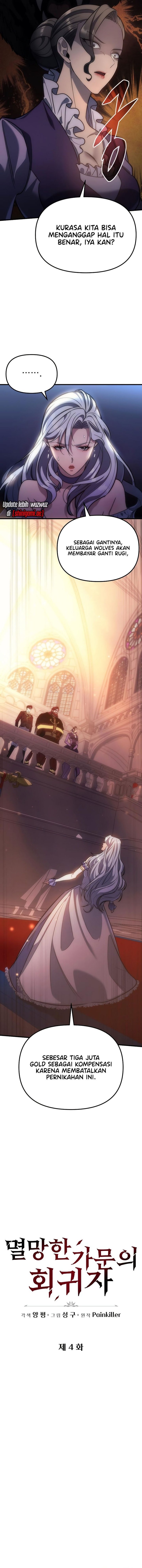 Halaman 10 dari Regressor Of The Fallen Family Chapter 4