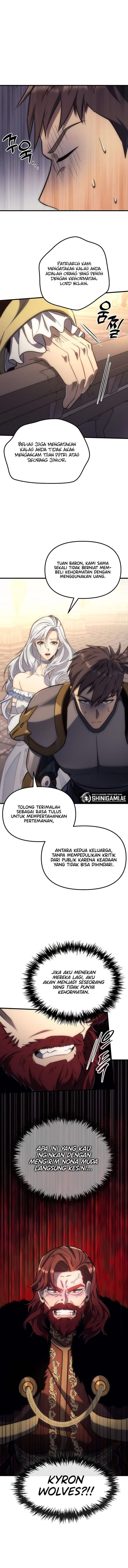Halaman 13 dari Regressor Of The Fallen Family Chapter 4