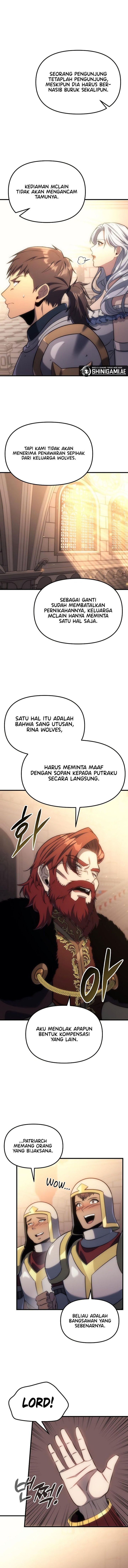 Halaman 14 dari Regressor Of The Fallen Family Chapter 4