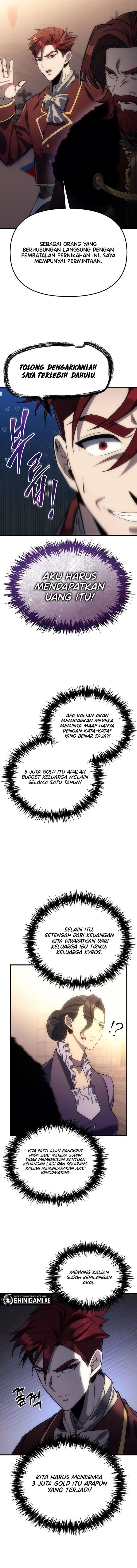 Halaman 15 dari Regressor Of The Fallen Family Chapter 4