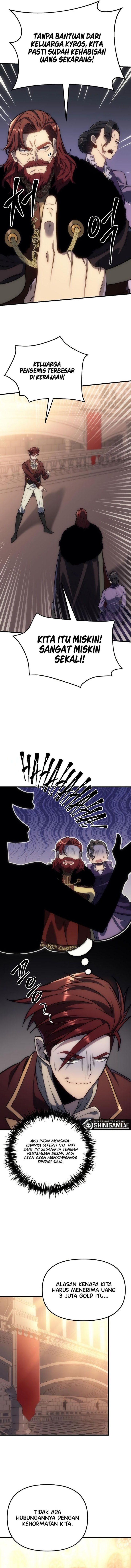Halaman 18 dari Regressor Of The Fallen Family Chapter 4