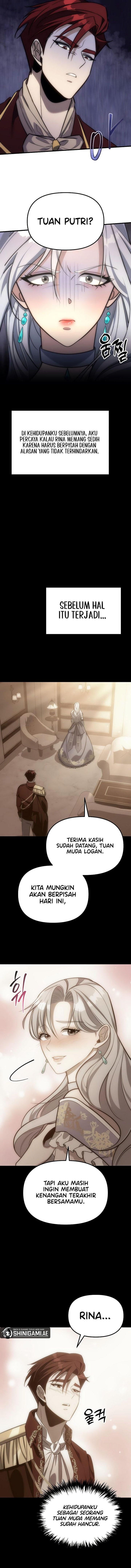 Halaman 20 dari Regressor Of The Fallen Family Chapter 4