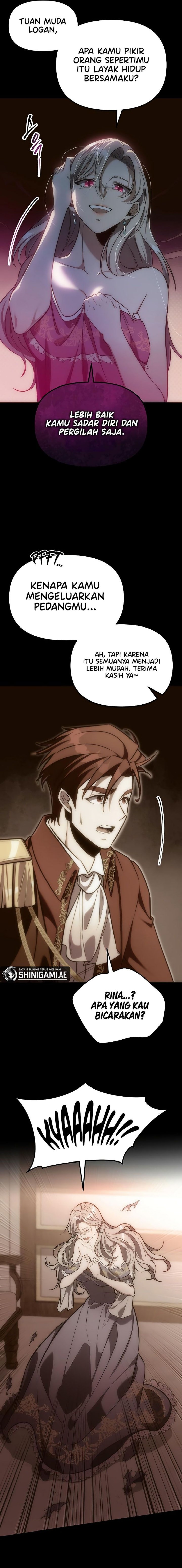 Halaman 22 dari Regressor Of The Fallen Family Chapter 4