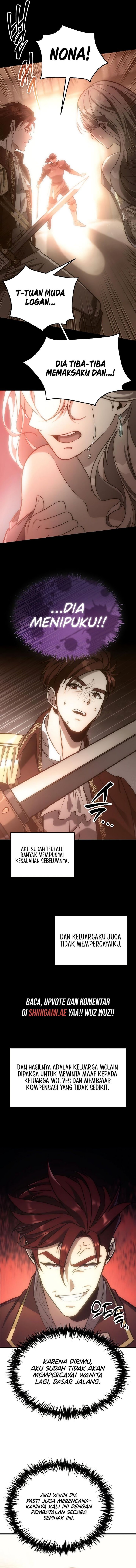 Halaman 23 dari Regressor Of The Fallen Family Chapter 4